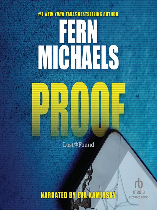 Title details for Proof by Fern Michaels - Available